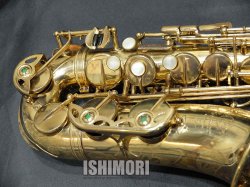 画像7: 中古/SELMER/アルトサックス/Mark-6 W/E GL/164xxx/vsa385
