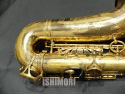 画像4: 中古/SELMER/アルトサックス/Mark-6 W/E GL/164xxx/vsa385