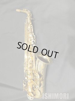 画像1: 中古/American Selmer/アルトサックス/Mark-6 W/E GP/199xxx/vsa388