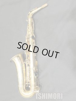 画像2: 中古/American Selmer/アルトサックス/Mark-6 W/E GP/199xxx/vsa388