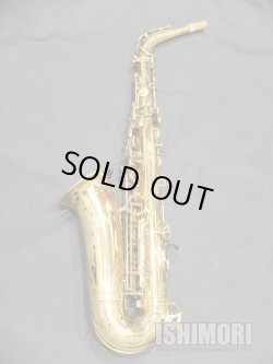 画像2: 中古委託品/American Selmer/アルトサックス/Mark-7 W/E GL/232xxx/vsa389