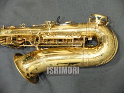 画像7: 中古委託品/American Selmer/アルトサックス/Mark-7 W/E GL/232xxx/vsa389