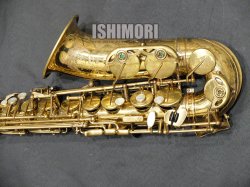 画像5: 中古委託品/American Selmer/アルトサックス/Mark-7 W/E GL/232xxx/vsa389