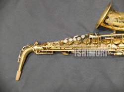 画像4: 中古委託品/American Selmer/アルトサックス/Mark-7 W/E GL/232xxx/vsa389
