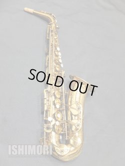 画像1: 中古委託品/American Selmer/アルトサックス/Mark-6 W/E GL/157xxx/vsa390