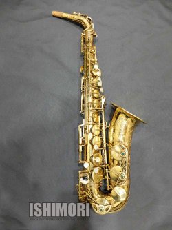 画像1: 中古委託品/American Selmer/アルトサックス/Mark-6 W/E GL/177xxx/vsa391