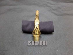 画像3: 中古委託品/American Selmer/アルトサックス/Mark-6 W/E GL/177xxx/vsa391