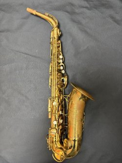 画像1: 中古委託品/MARTIN/アルトサックス/COMMITTEE/219xxx/vsa392