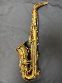 画像2: 中古委託品/MARTIN/アルトサックス/COMMITTEE/219xxx/vsa392