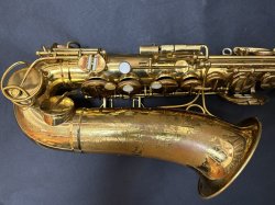 画像3: 中古委託品/MARTIN/アルトサックス/COMMITTEE/219xxx/vsa392