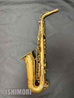 画像2: 中古委託品/SELMER/アルトサックス/Mark-6 W/E GL/143xxx/vsa393
