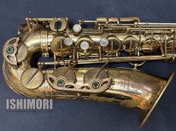 画像3: 中古委託品/SELMER/アルトサックス/Mark-6 W/E GL/143xxx/vsa393