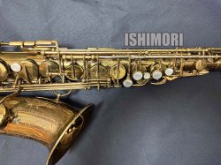 画像7: 中古委託品/American Selmer/アルトサックス/Super Balanced Action W/E GL/48xxx/vsa394