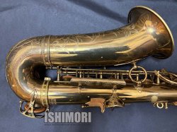 画像3: 中古委託品/American Selmer/アルトサックス/Super Balanced Action W/E GL/48xxx/vsa394
