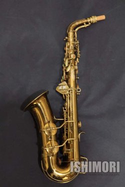 画像2: 中古/C.G.CONN/アルトサックス/6M GL VIII/282xxxx/vsa396