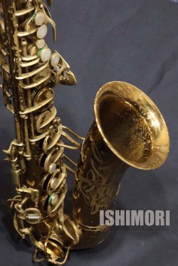 画像3: 中古/C.G.CONN/アルトサックス/6M GL VIII/282xxxx/vsa396