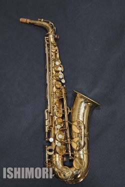 画像1: 中古/Selmer/アルトサックス/Mark-6 W/E GL/114xxx/vsa398