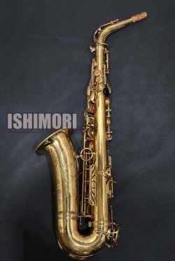 画像2: 中古/Selmer/アルトサックス/Mark-6 W/E GL/114xxx/vsa398