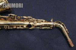 画像5: 中古/Selmer/アルトサックス/Mark-6 W/E GL/114xxx/vsa398
