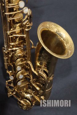 画像4: 中古/Selmer/アルトサックス/Mark-6 W/E GL/114xxx/vsa398