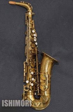 画像1: 中古/American Selmer/アルトサックス/Mark-6 W/E GL/82xxx/vsa399