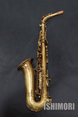 画像2: 中古/American Selmer/アルトサックス/Mark-6 W/E GL/82xxx/vsa399