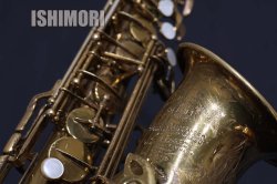 画像4: 中古/American Selmer/アルトサックス/Mark-6 W/E GL/82xxx/vsa399
