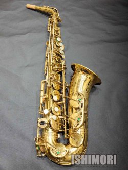 画像1: 中古委託品/American Selmer/アルトサックス/Mark-6 W/E GL/156xxx/vsa401