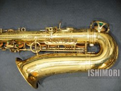 画像4: 中古委託品/American Selmer/アルトサックス/Mark-6 W/E GL/156xxx/vsa401
