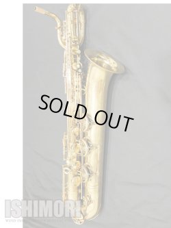 画像1: 中古/SELMER/バリトンサックス/Mark-6 W/E ReGL/161xxx/vsb017