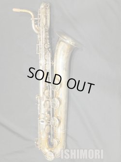 画像1: 中古/SELMER/バリトンサックス/Mark-6 W/E GP/67xxx/vsb020