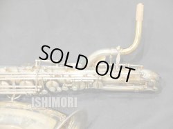 画像10: 中古/SELMER/バリトンサックス/Mark-6 W/E GP/67xxx/vsb020