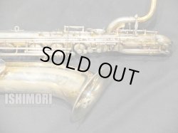 画像9: 中古/SELMER/バリトンサックス/Mark-6 W/E GP/67xxx/vsb020