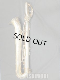 画像2: 中古/SELMER/バリトンサックス/Mark-6 W/E GP/67xxx/vsb020