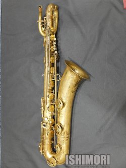 画像1: 中古/American Selmer/バリトンサックス/Mark-6 W/E GL/130xxx/vsb021