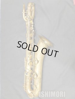 画像1: 中古/American Selmer/バリトンサックス/Mark-6 W/E GL/130xxx/vsb021