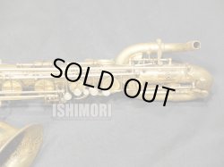 画像11: 中古/American Selmer/バリトンサックス/Mark-6 W/E GL/130xxx/vsb021