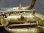 画像10: 中古/American Selmer/バリトンサックス/Mark-6 W/E GL/130xxx/vsb021