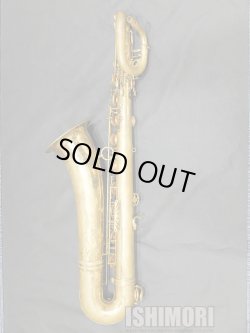 画像2: 中古/American Selmer/バリトンサックス/Mark-6 W/E GL/130xxx/vsb021