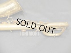 画像7: 中古/American Selmer/バリトンサックス/Mark-6 W/E GL/130xxx/vsb021