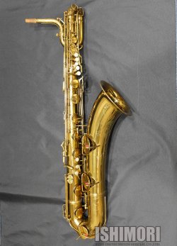 画像1: 中古委託品/C.G.CONN/バリトンサックス/12M W/EGL/289xxx/vsb022