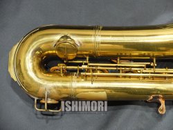 画像4: 中古委託品/C.G.CONN/バリトンサックス/12M W/EGL/289xxx/vsb022