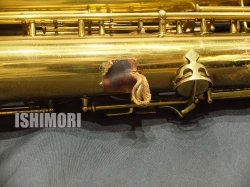 画像3: 中古委託品/C.G.CONN/バリトンサックス/12M W/EGL/289xxx/vsb022