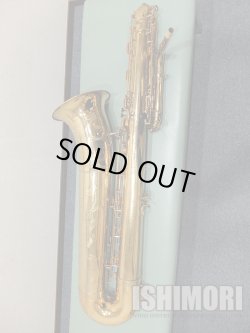 画像2: 中古委託品/SELMER/バスサックス/Mark-6 W/E GL/103xxx/vsb018