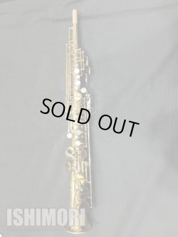 画像1: 中古/SELMER/ソプラノサックス/Mark-6 W/E GP/200xxx/vss117