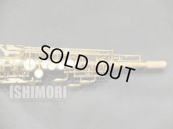 画像7: 中古/SELMER/ソプラノサックス/Mark-6 W/E GL/187xxx/vss122