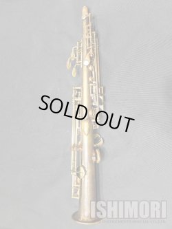 画像2: 中古委託品/SELMER/ソプラニーノサックス/Mark-6 W/E GL/309xxx/vss123