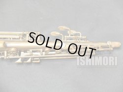 画像4: 中古委託品/SELMER/ソプラニーノサックス/Mark-6 W/E GL/309xxx/vss123