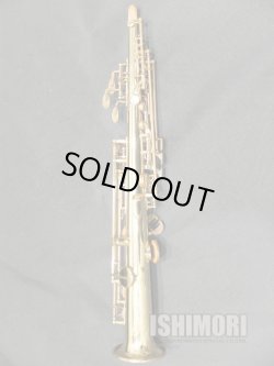 画像2: 中古委託品/SELMER/ソプラニーノサックス/Mark-6 W/E GL/359xxx/vss129
