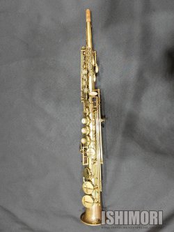 画像1: 中古/SELMER/ソプラノサックス/Mark-6 W/E GL/237xxx/vss135
